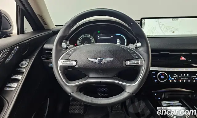 Genesis G80 2022 2.5 автомат (гидро), миниатюра 12