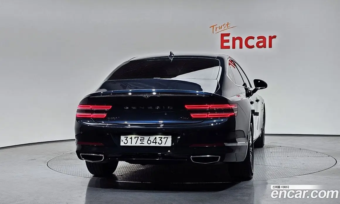Genesis G80 2022 2.5 автомат (гидро), фото 4 Genesis G80 2022 2.5 автомат (гидро), фото 4