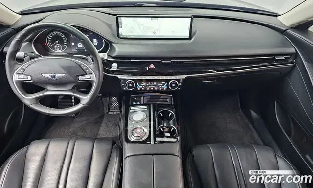Genesis G80 2022 2.5 автомат (гидро), миниатюра 7 Genesis G80 2022 2.5 автомат (гидро), миниатюра 7