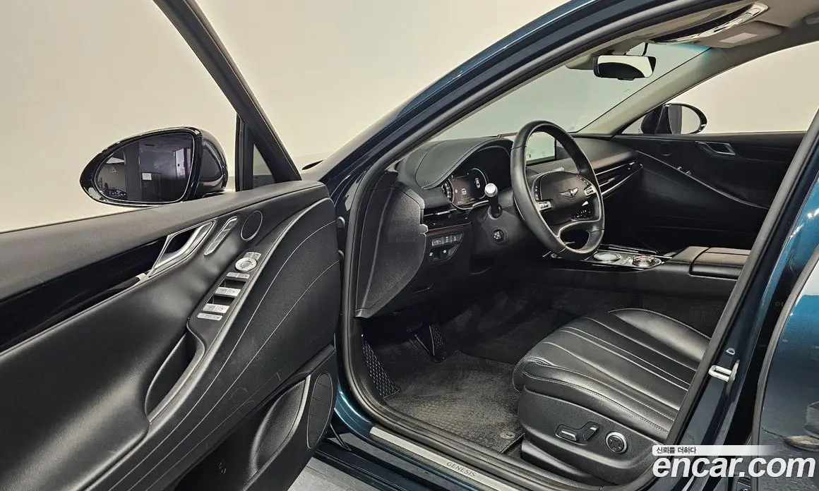 Genesis G80 2022 2.5 автомат (гидро), фото 10 Genesis G80 2022 2.5 автомат (гидро), фото 10