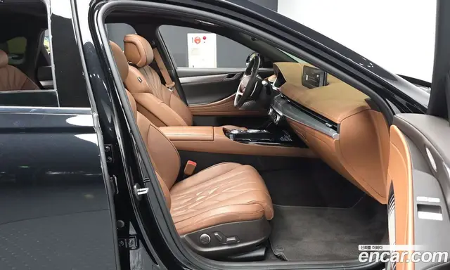 Genesis G80 2022 2.5 автомат (гидро), миниатюра 11
