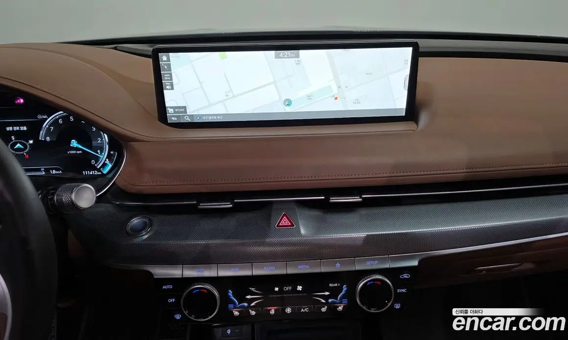 Genesis G80 2022 2.5 автомат (гидро), фото 14