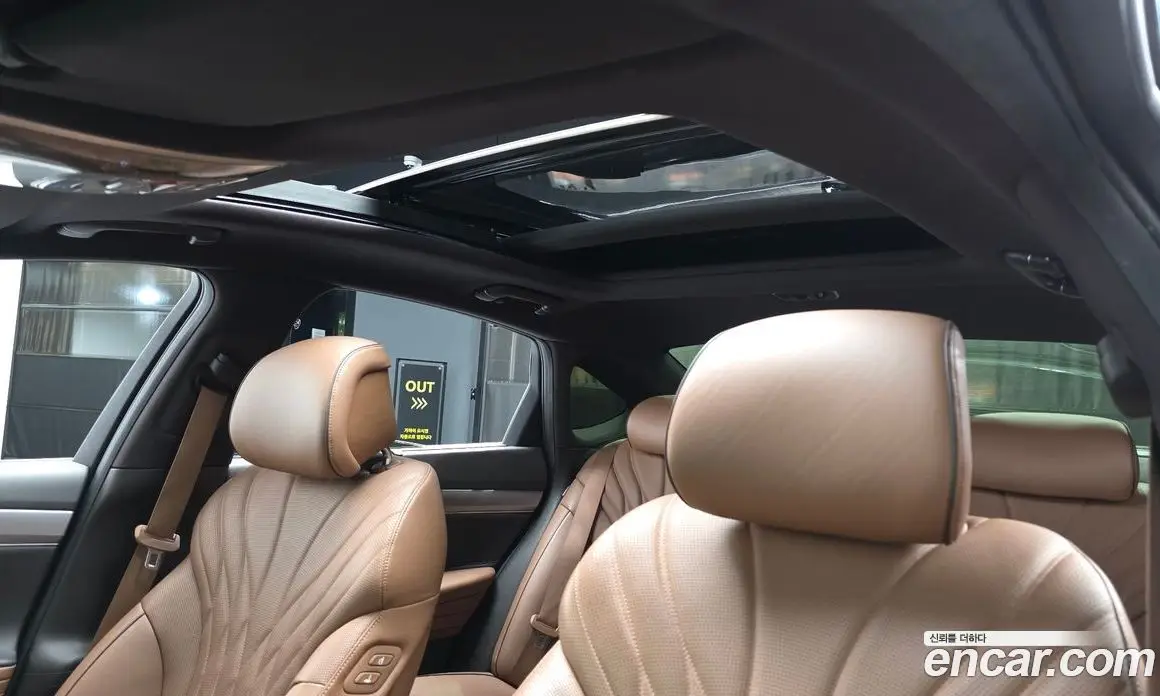 Genesis G80 2022 2.5 автомат (гидро), фото 18