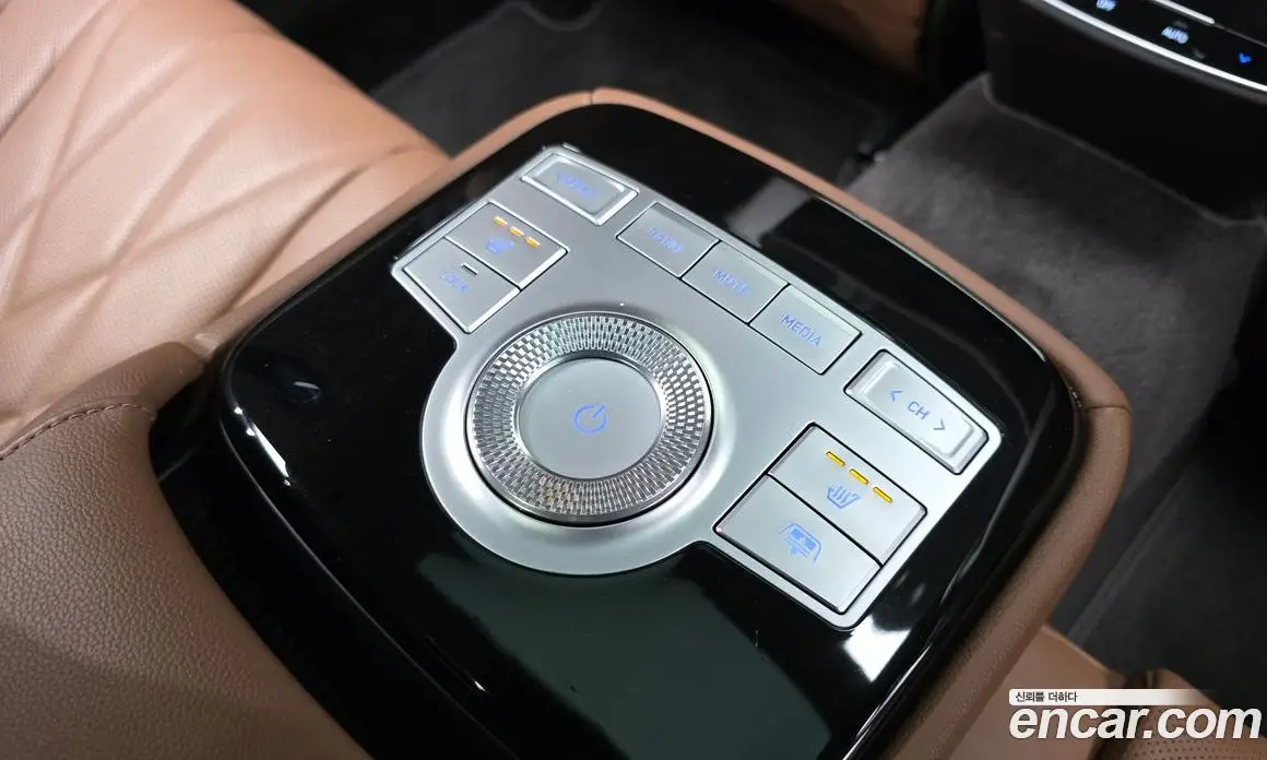 Genesis G80 2022 2.5 автомат (гидро), фото 19