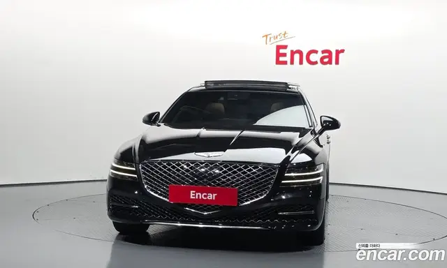 Genesis G80 2022 2.5 автомат (гидро), миниатюра 3