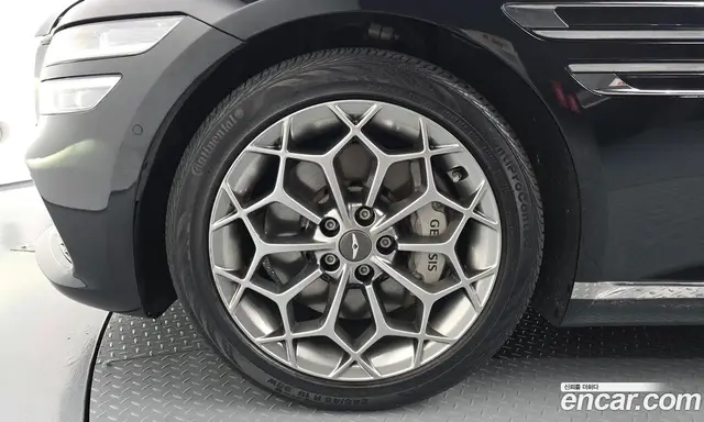 Genesis G80 2022 2.5 автомат (гидро), миниатюра 5