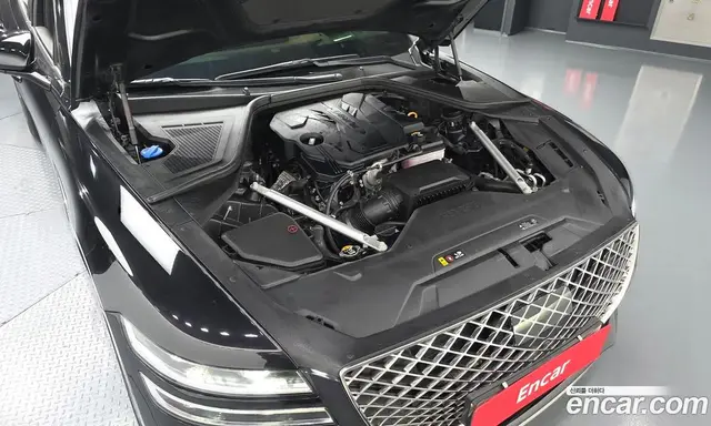 Genesis G80 2022 2.5 автомат (гидро), миниатюра 6