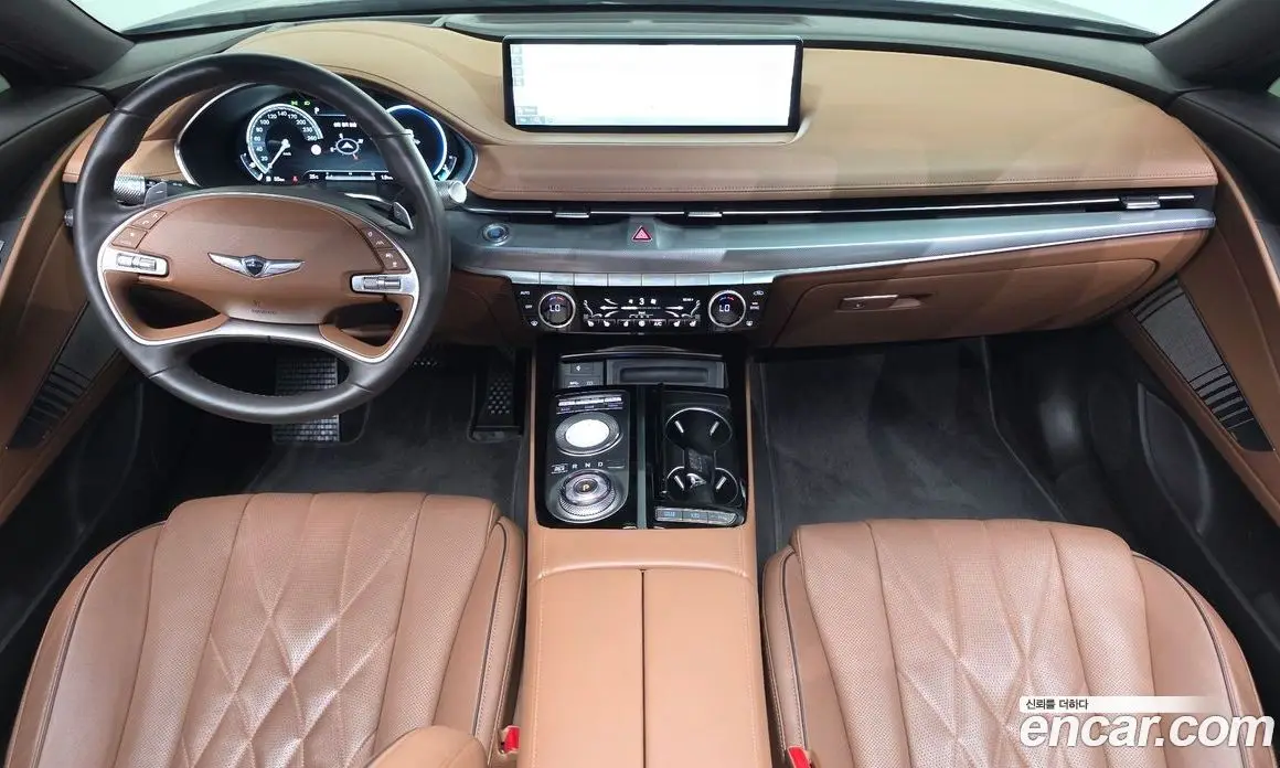 Genesis G80 2022 2.5 автомат (гидро), фото 7