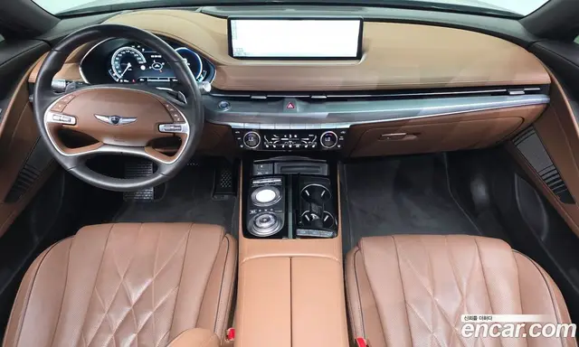 Genesis G80 2022 2.5 автомат (гидро), миниатюра 7