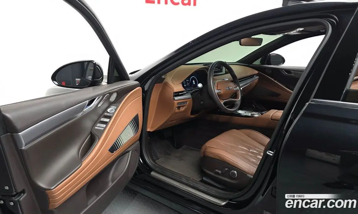 Genesis G80 2022 2.5 автомат (гидро), фото 10