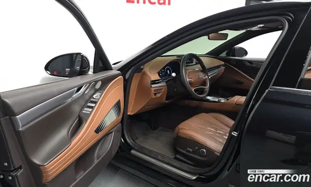 Genesis G80 2022 2.5 автомат (гидро), миниатюра 10