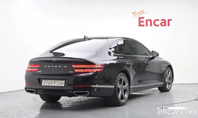 Genesis G80 2022 2.5 автомат (гидро), миниатюра 2
