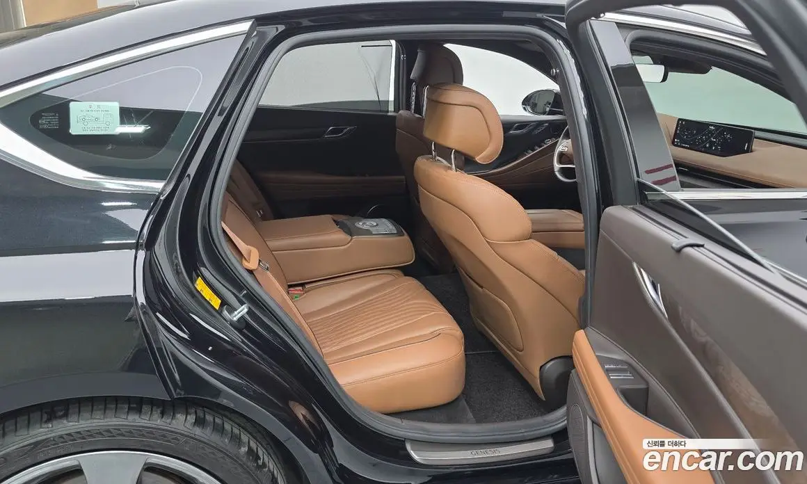 Genesis G80 2022 2.5 автомат (гидро), фото 11