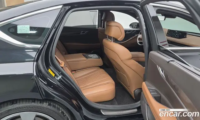 Genesis G80 2022 2.5 автомат (гидро), миниатюра 11