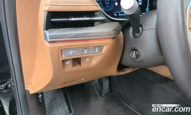 Genesis G80 2022 2.5 автомат (гидро), миниатюра 12