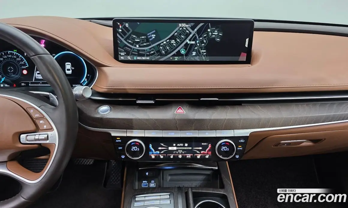Genesis G80 2022 2.5 автомат (гидро), фото 15