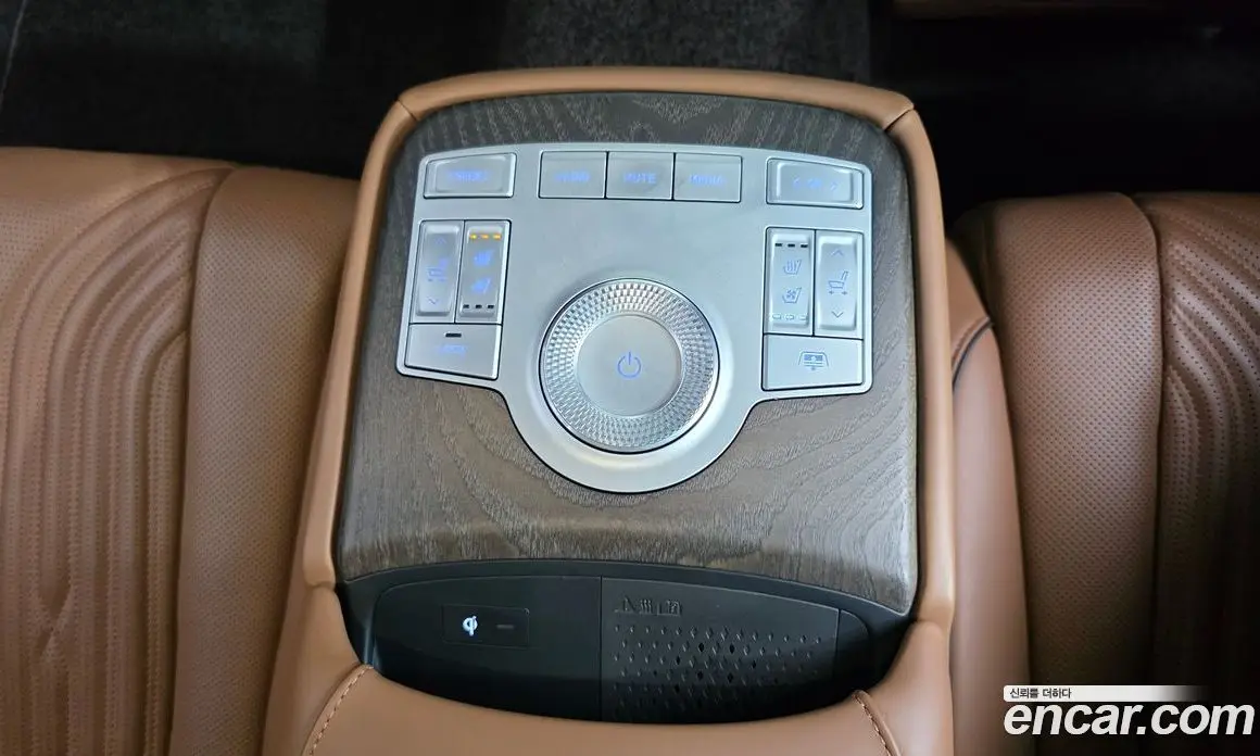 Genesis G80 2022 2.5 автомат (гидро), фото 19