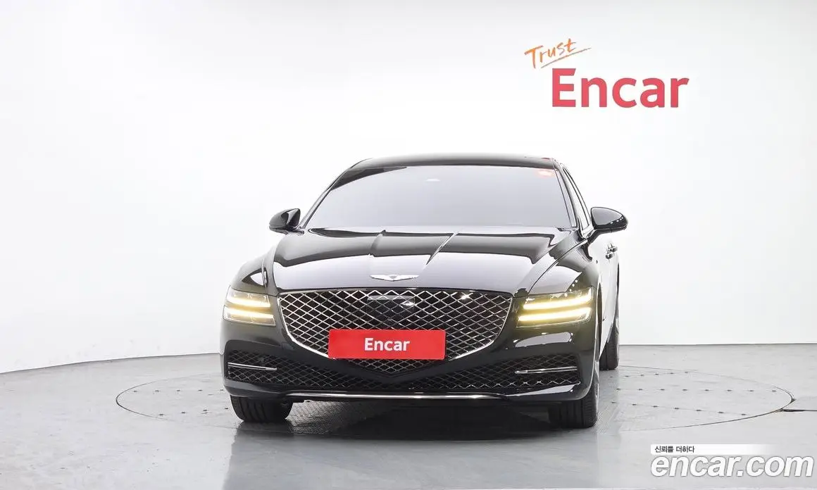 Genesis G80 2022 2.5 автомат (гидро), фото 3