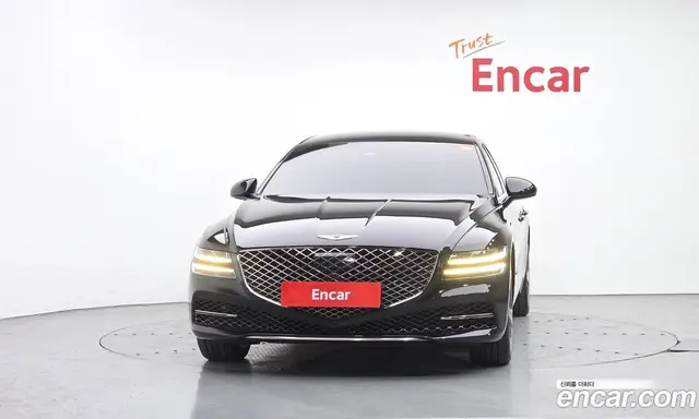 Genesis G80 2022 2.5 автомат (гидро), миниатюра 3