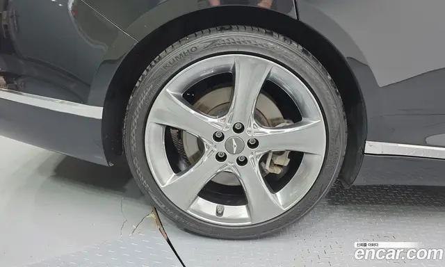 Genesis G80 2022 2.5 автомат (гидро), миниатюра 5