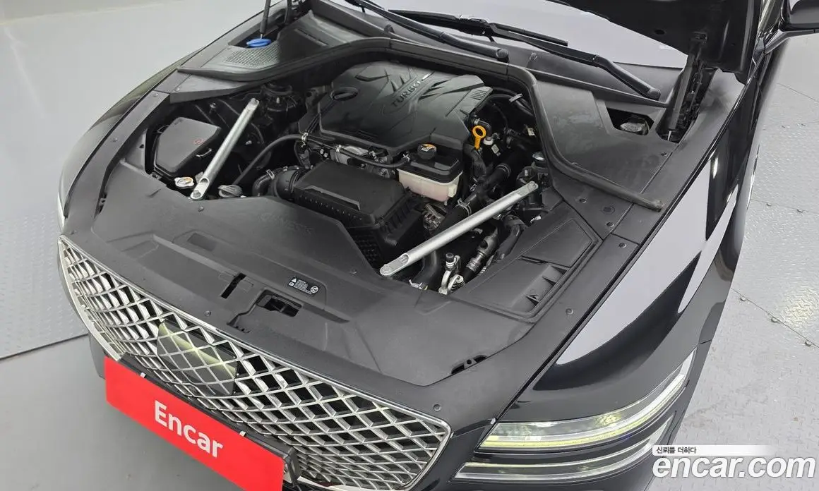 Genesis G80 2022 2.5 автомат (гидро), фото 6