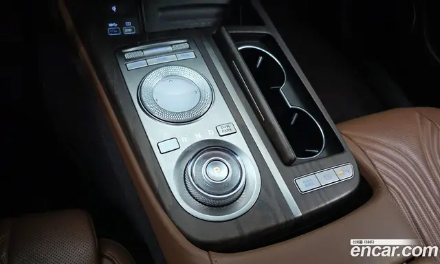 Genesis G80 2022 2.5 автомат (гидро), миниатюра 9