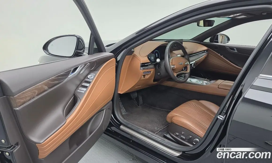 Genesis G80 2022 2.5 автомат (гидро), фото 10