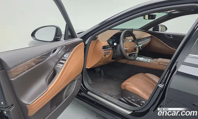 Genesis G80 2022 2.5 автомат (гидро), миниатюра 10