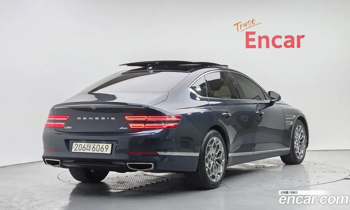Genesis G80 2023 2.5 автомат (гидро), фото 2 Genesis G80 2023 2.5 автомат (гидро), фото 2