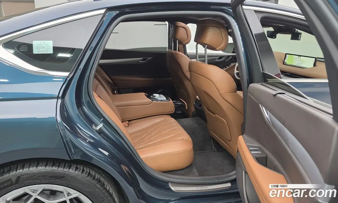 Genesis G80 2023 2.5 автомат (гидро), фото 11 Genesis G80 2023 2.5 автомат (гидро), фото 11