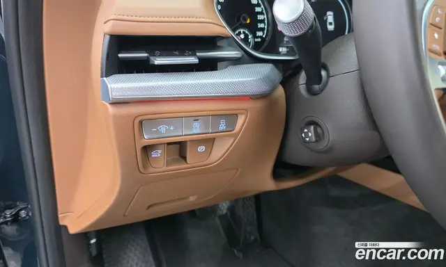 Genesis G80 2023 2.5 автомат (гидро), миниатюра 12