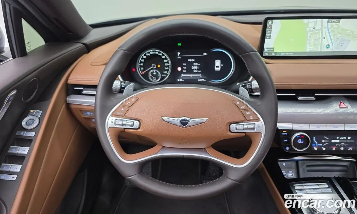 Genesis G80 2023 2.5 автомат (гидро), фото 14 Genesis G80 2023 2.5 автомат (гидро), фото 14