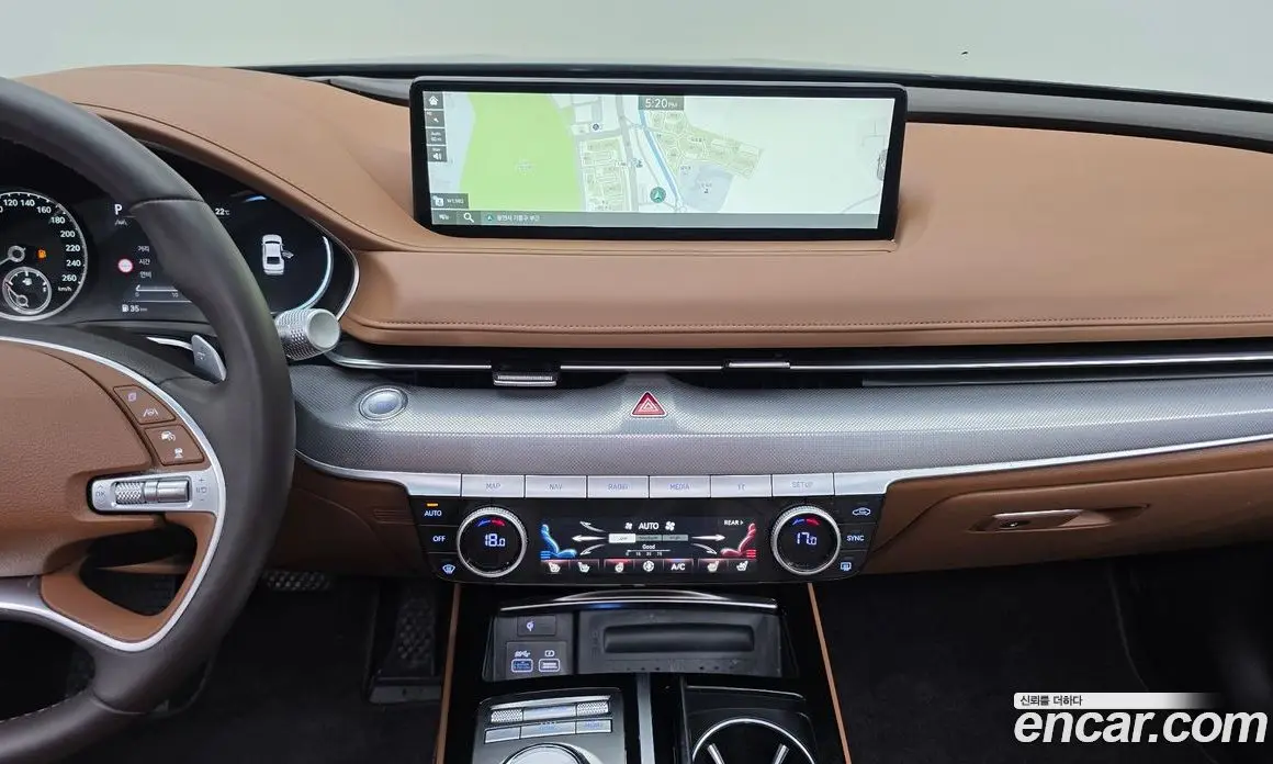 Genesis G80 2023 2.5 автомат (гидро), фото 15 Genesis G80 2023 2.5 автомат (гидро), фото 15