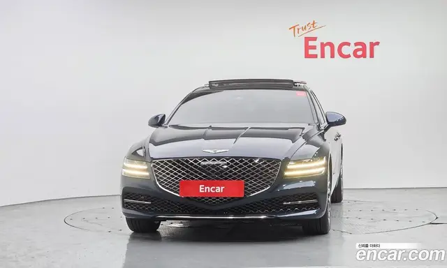 Genesis G80 2023 2.5 автомат (гидро), миниатюра 3 Genesis G80 2023 2.5 автомат (гидро), миниатюра 3
