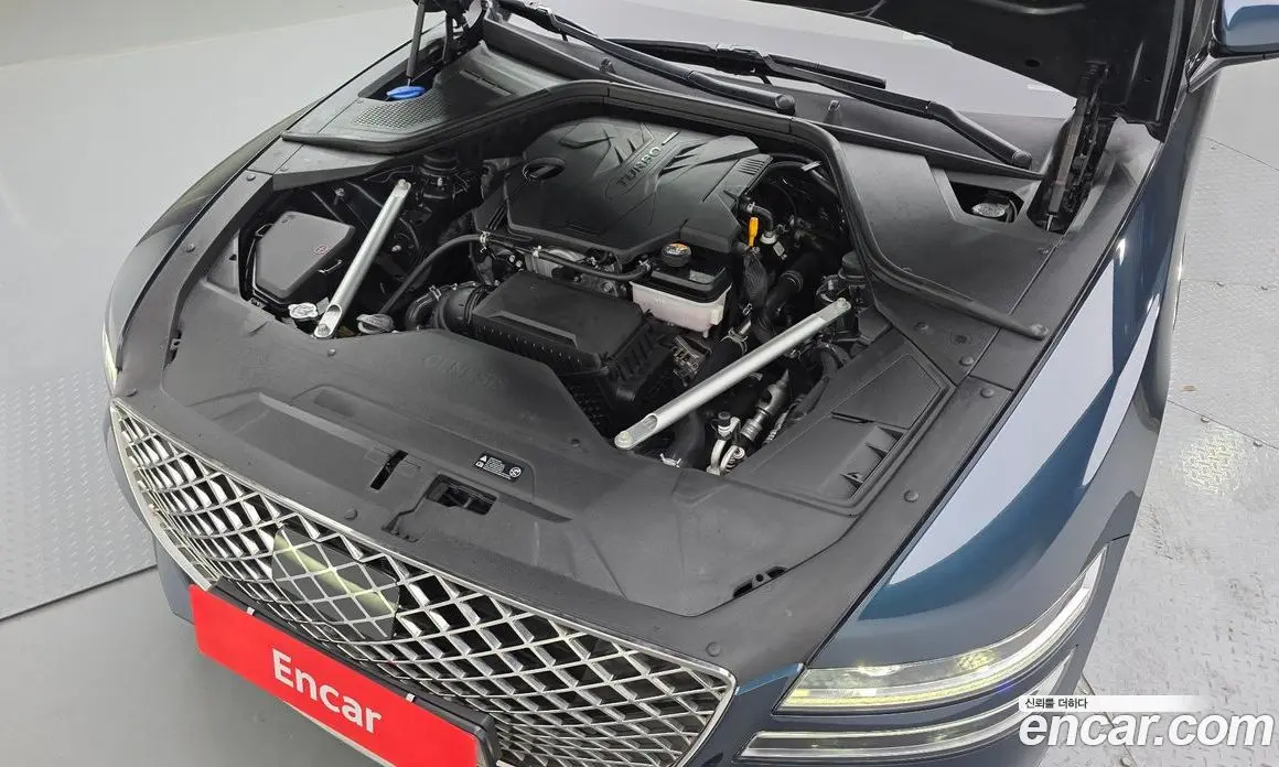 Genesis G80 2023 2.5 автомат (гидро), фото 6 Genesis G80 2023 2.5 автомат (гидро), фото 6