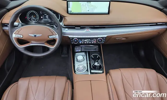 Genesis G80 2023 2.5 автомат (гидро), миниатюра 7 Genesis G80 2023 2.5 автомат (гидро), миниатюра 7