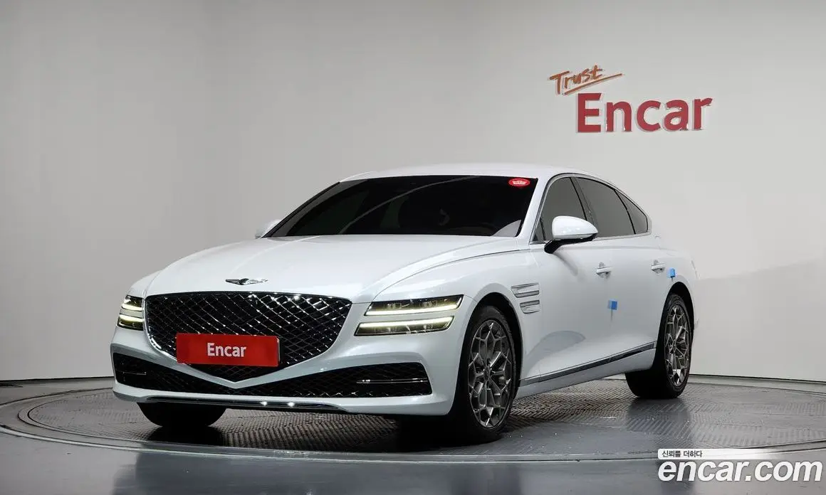 Genesis G80 2023 3.5 автомат (гидро), фото 1
