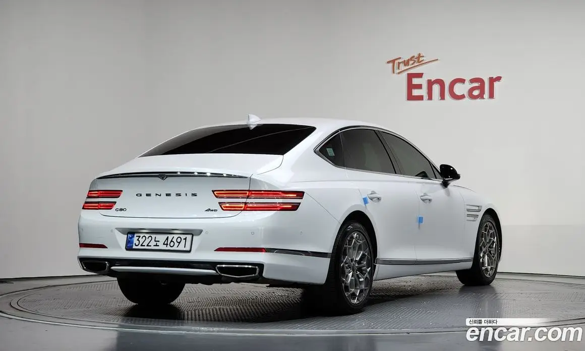 Genesis G80 2023 3.5 автомат (гидро), фото 2