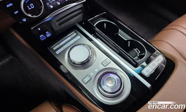 Genesis G80 2023 3.5 автомат (гидро), миниатюра 12