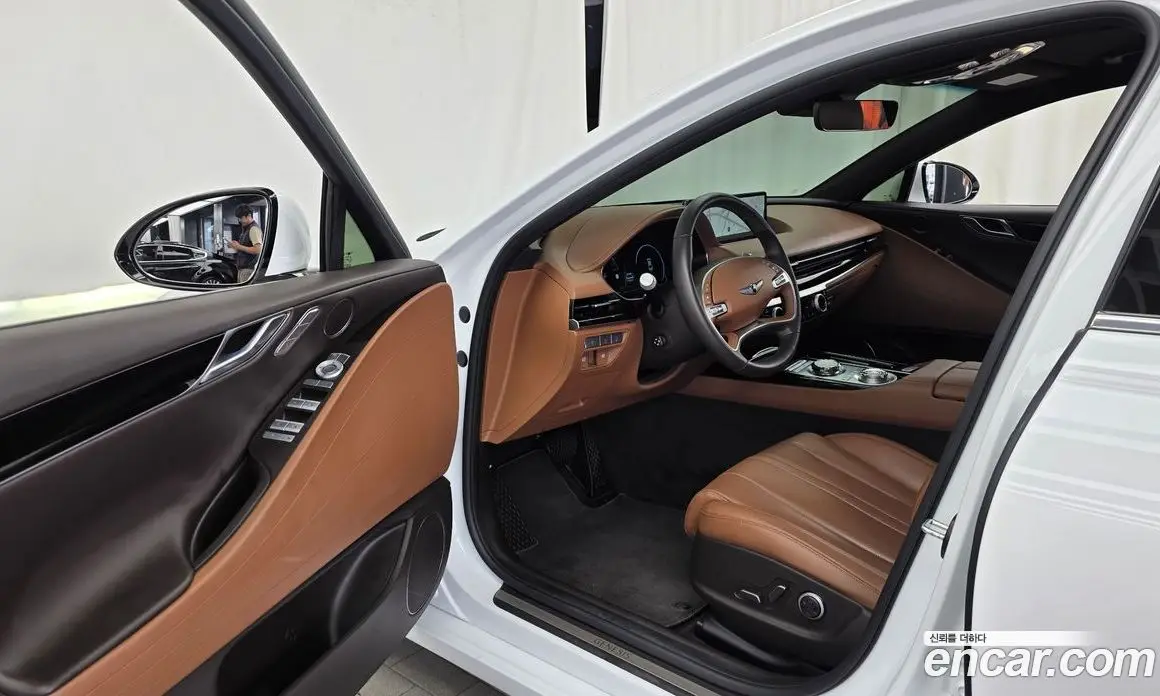 Genesis G80 2023 3.5 автомат (гидро), фото 13