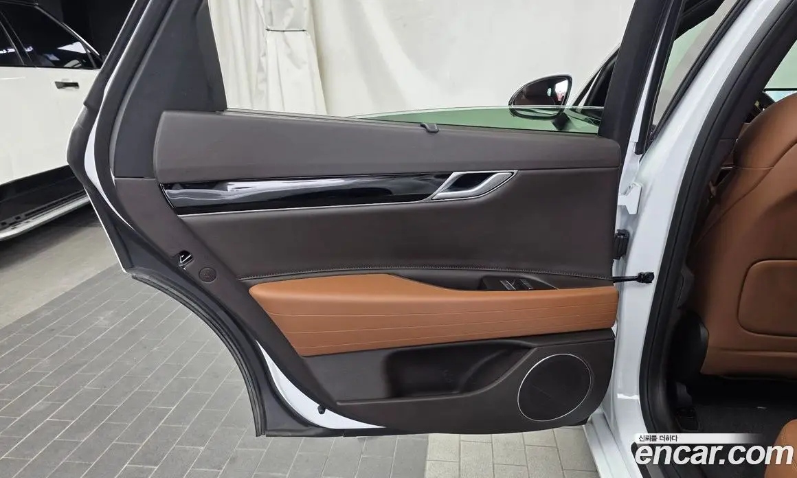 Genesis G80 2023 3.5 автомат (гидро), фото 15
