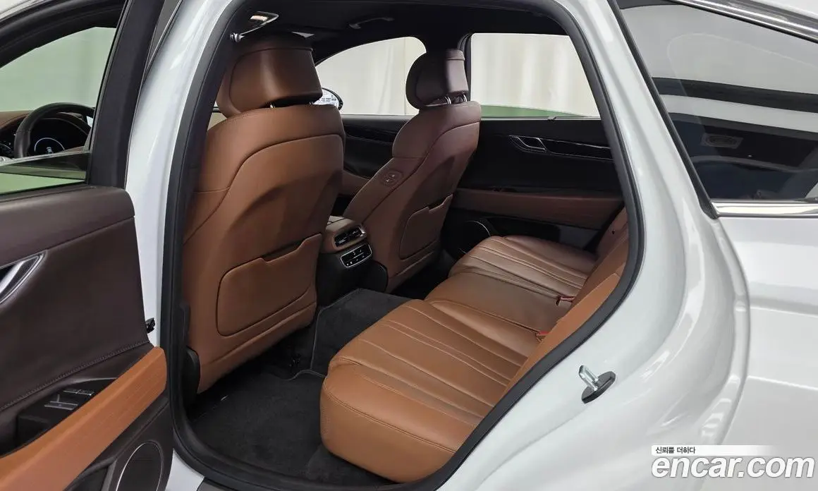 Genesis G80 2023 3.5 автомат (гидро), фото 16