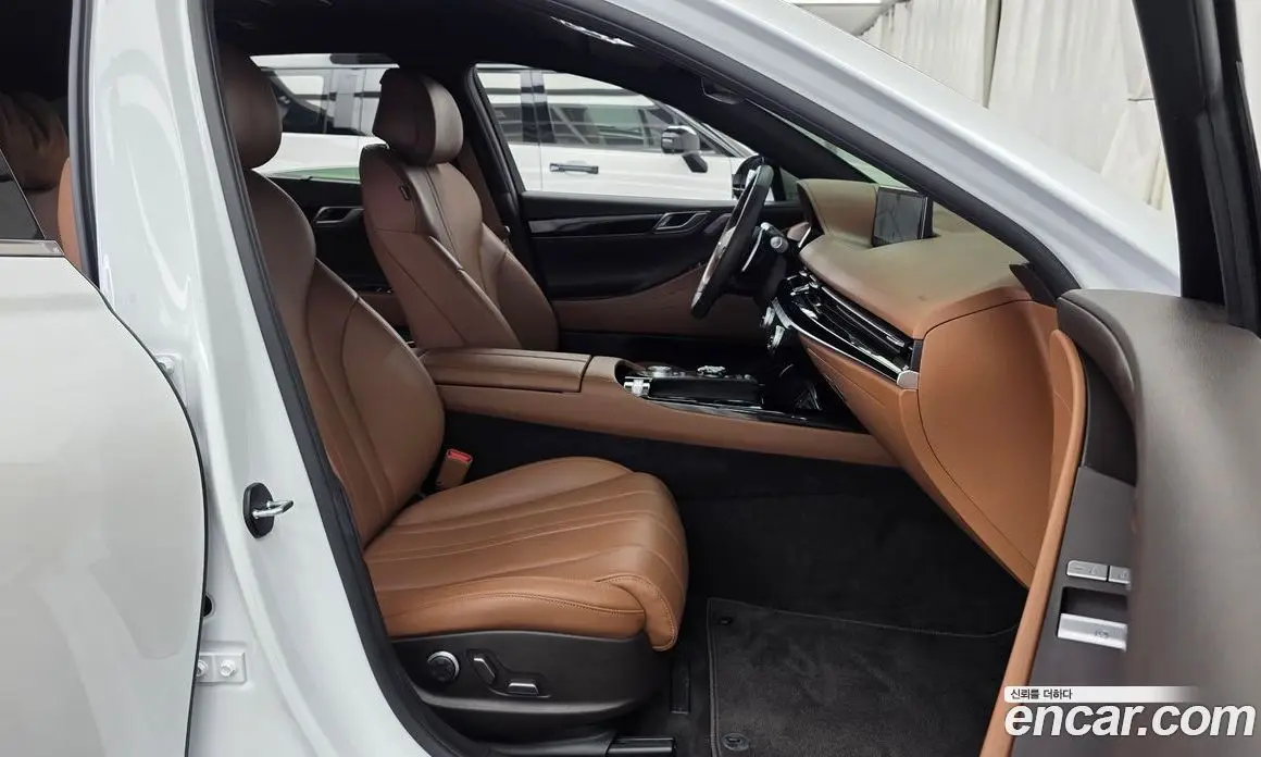 Genesis G80 2023 3.5 автомат (гидро), фото 17