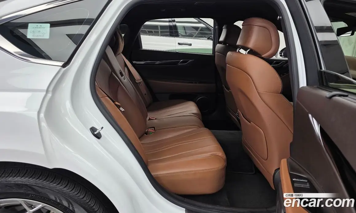 Genesis G80 2023 3.5 автомат (гидро), фото 18