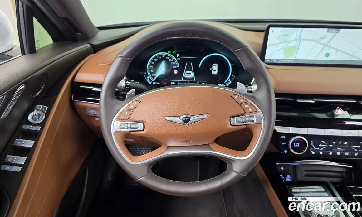 Genesis G80 2023 3.5 автомат (гидро), фото 19