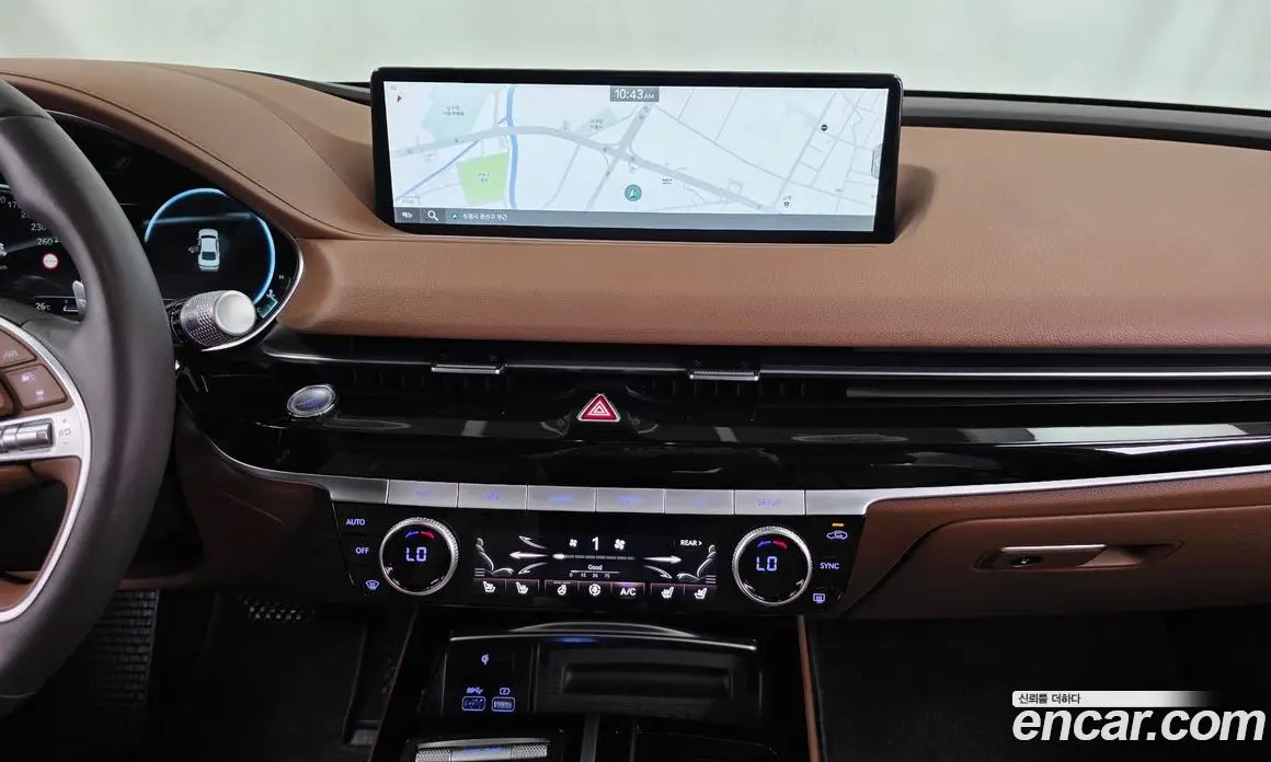 Genesis G80 2023 3.5 автомат (гидро), фото 20