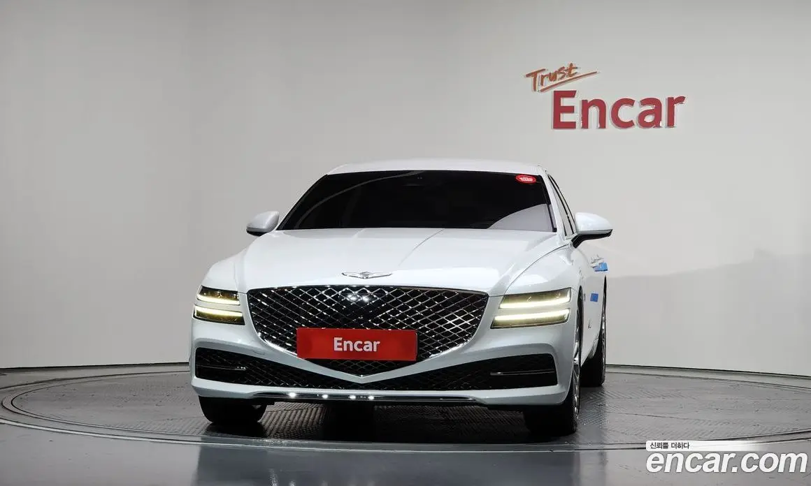 Genesis G80 2023 3.5 автомат (гидро), фото 3