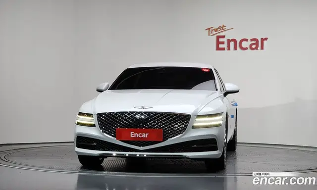 Genesis G80 2023 3.5 автомат (гидро), миниатюра 3
