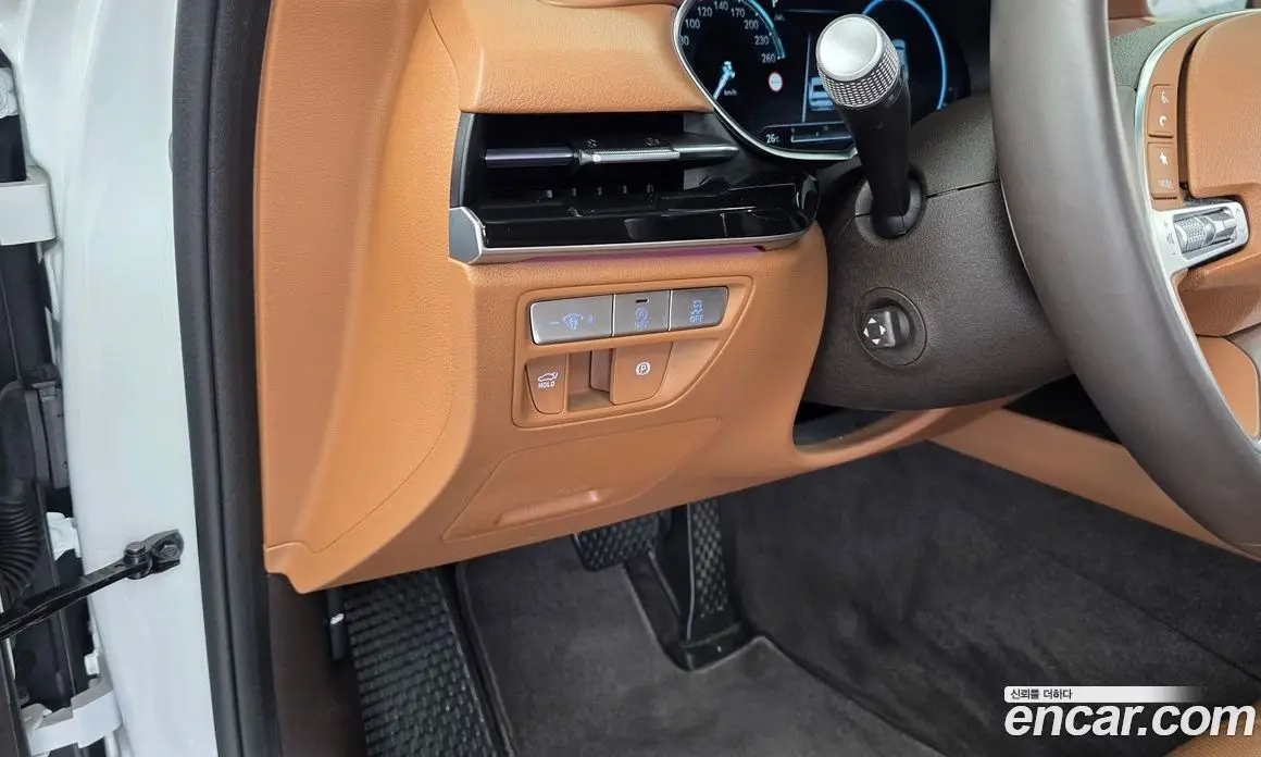 Genesis G80 2023 3.5 автомат (гидро), фото 23