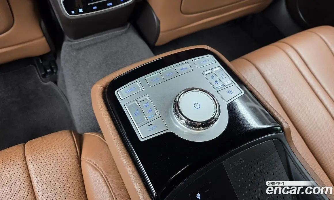 Genesis G80 2023 3.5 автомат (гидро), фото 25
